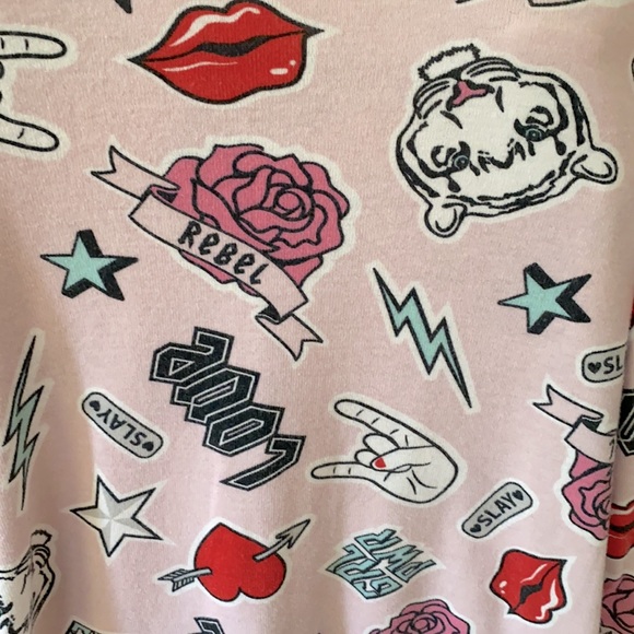 The Children’s Place pj set - Picture 2 of 2